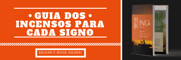 Guia dos incensos para cada signo