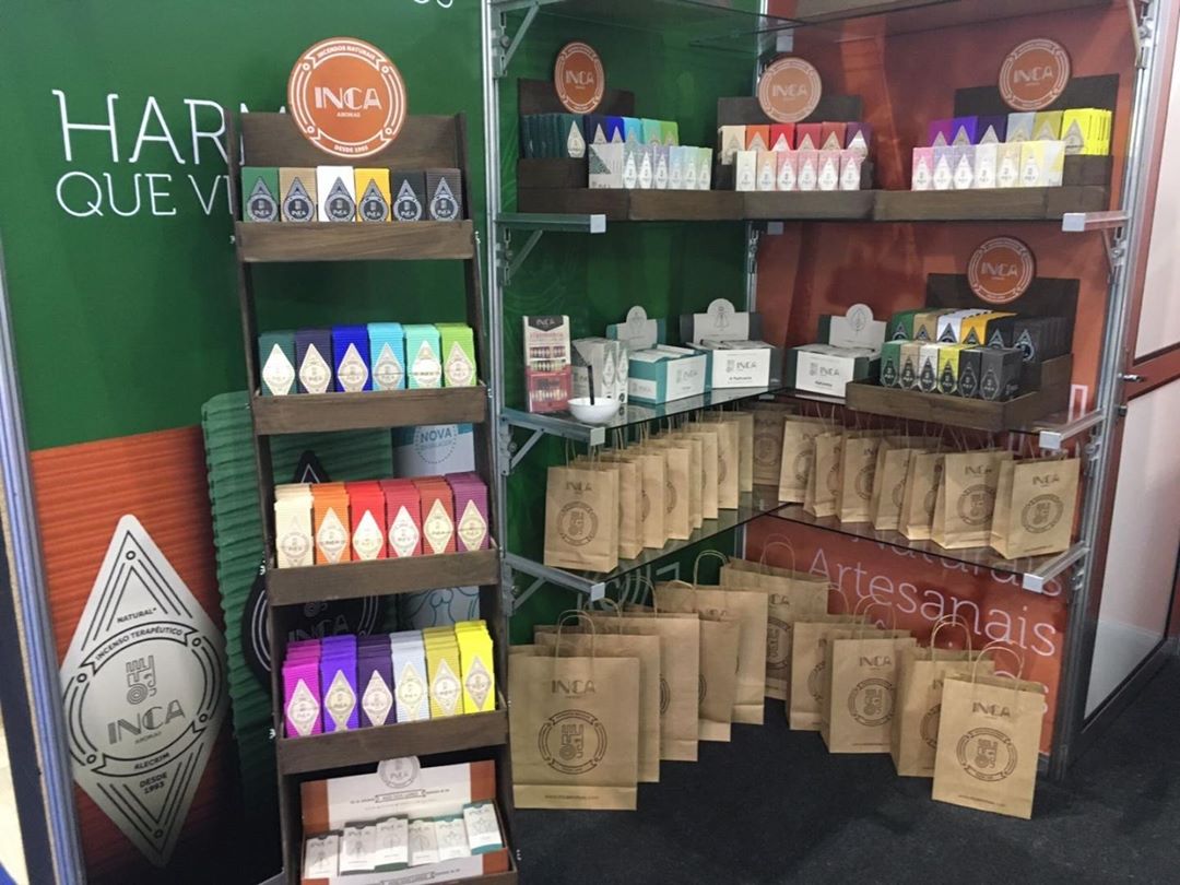 por que e como vender incensos na sua loja