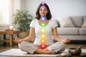 Como equilibrar os chakras no dia a dia