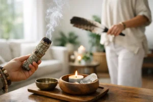 Como limpar energia da casa de forma simples