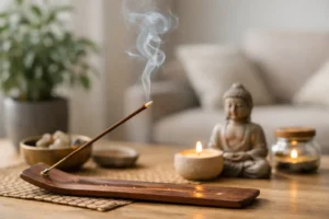 Como usar incenso corretamente em casa