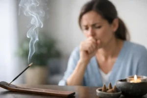 Incenso faz mal à saúde? Entenda quando