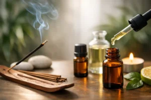 Incenso ou óleo essencial: qual escolher?