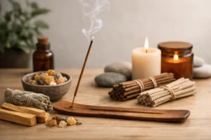 Onde comprar incenso natural com confiança