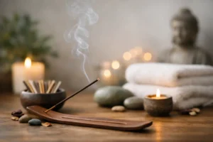 Como escolher incenso para relaxamento
