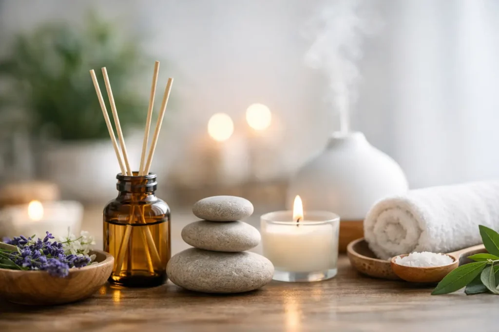 Qual aroma transmite tranquilidade de verdade?