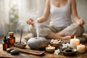 7 aromas para meditar com mais presença