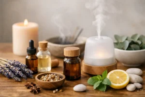 7 aromas para reduzir o estresse