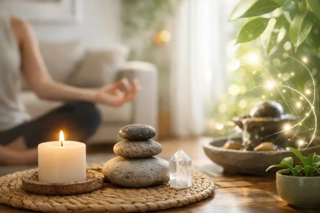 Guia para energia dos ambientes em casa