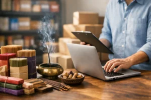 Incenso atacado: como comprar bem para revender