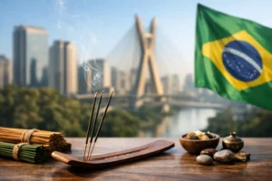 Futuro do mercado de incensos no Brasil