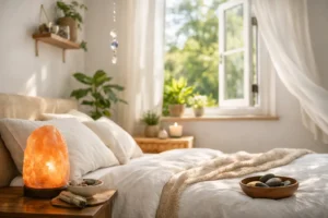 Como energizar o quarto naturalmente em 8 passos